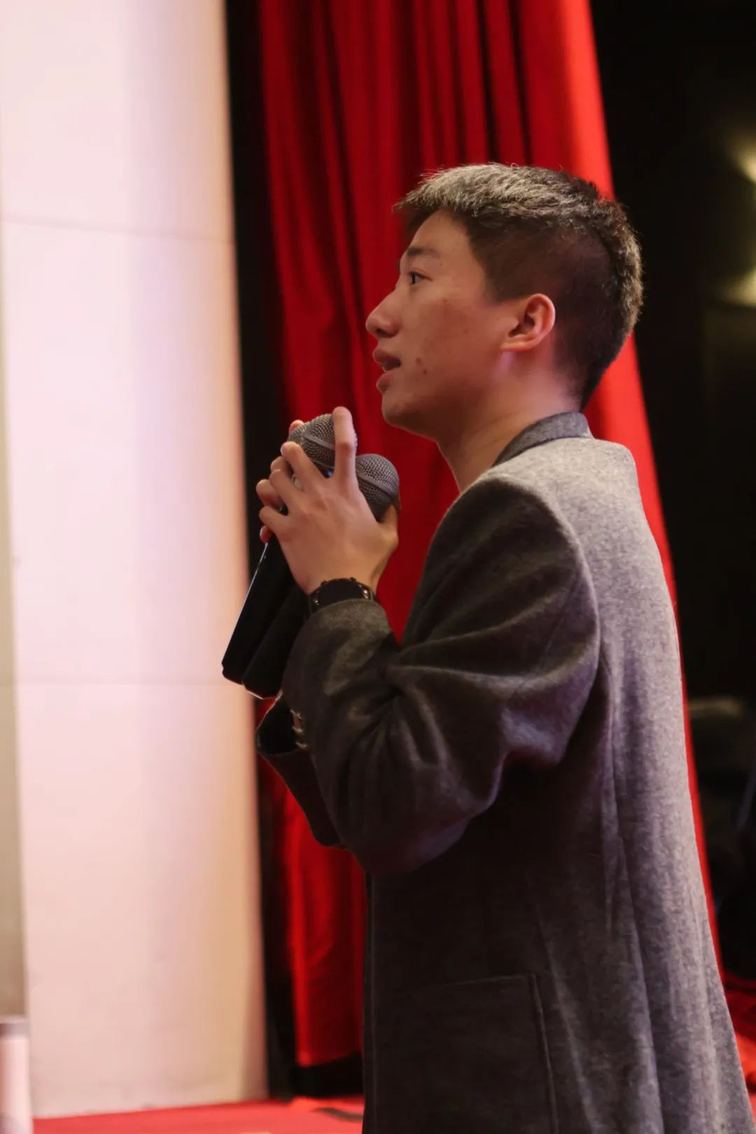 喜气洋洋迎新春