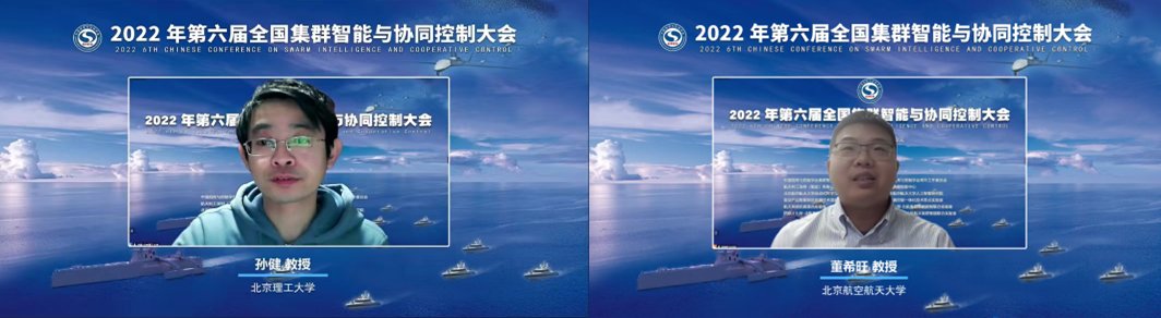 中国指挥与控制学会集群智能与协同控制