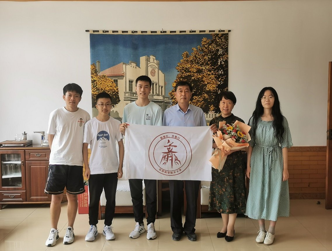 实践队成立初衷是希望结合所学知识