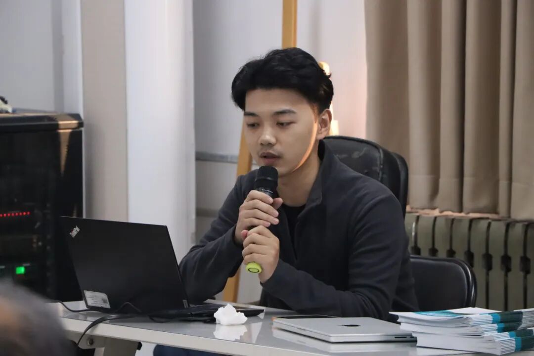 总的来说同学们用通俗易懂的语言解读复