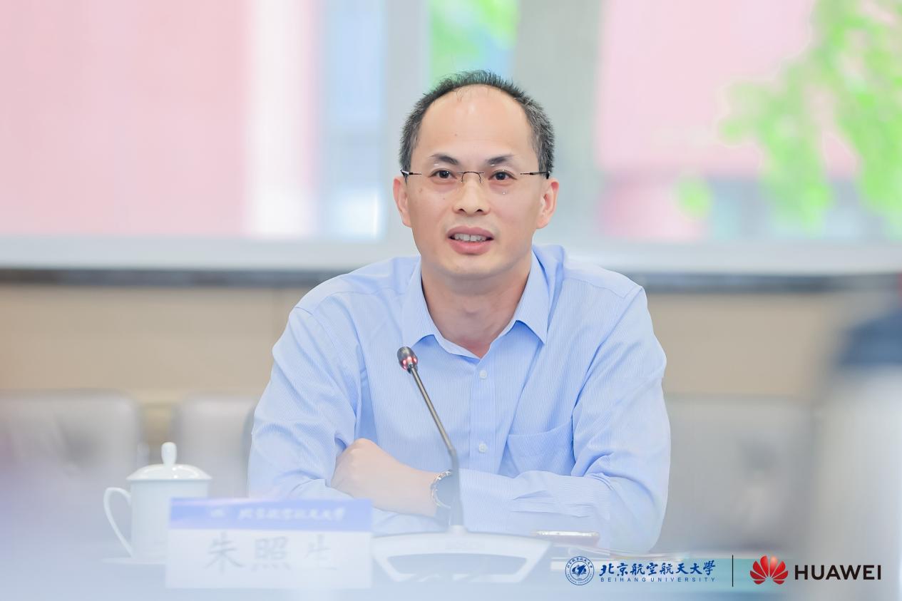 未来双方将依托鲲鹏昇腾领先的算力底座