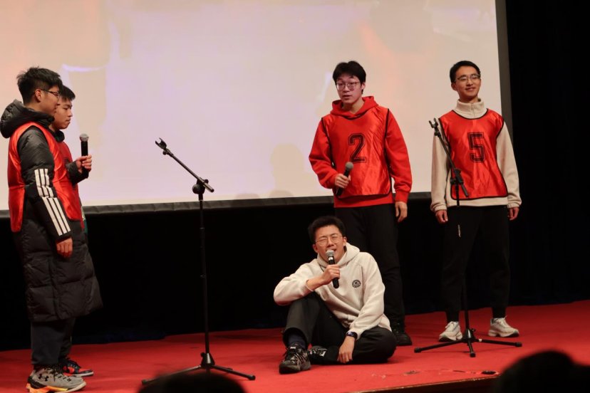 成为这个大家庭中的一员