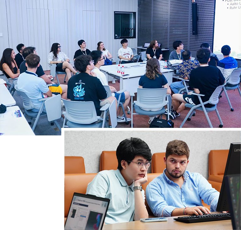 The Beihang Intern