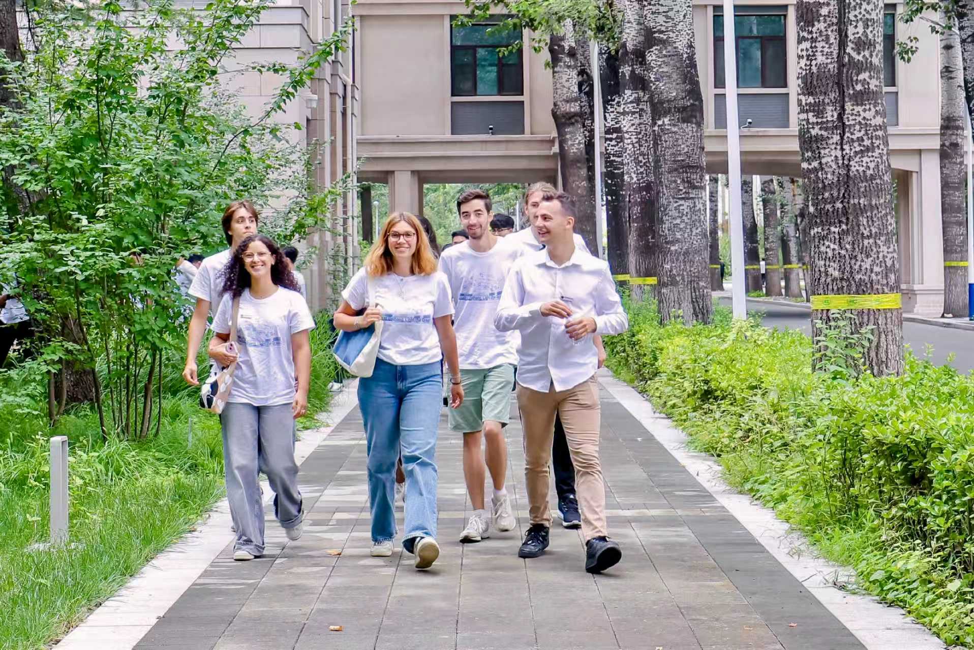 The university dev