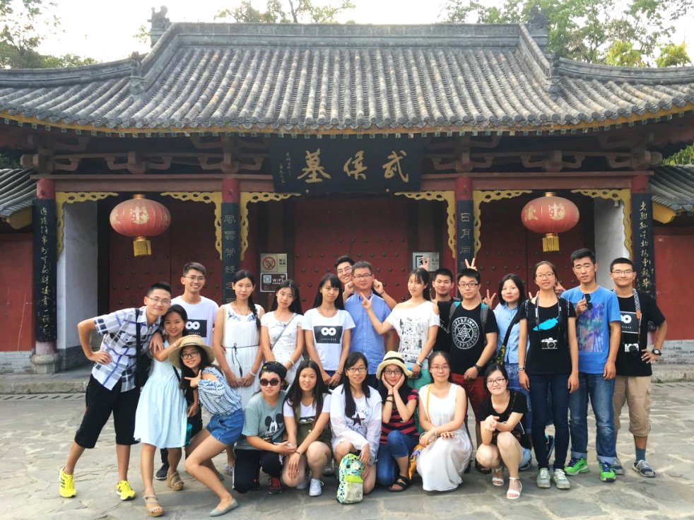 正是对授课教师罗旻的肯定