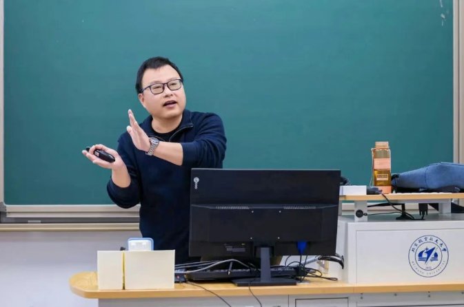 细致了解教师授课情况