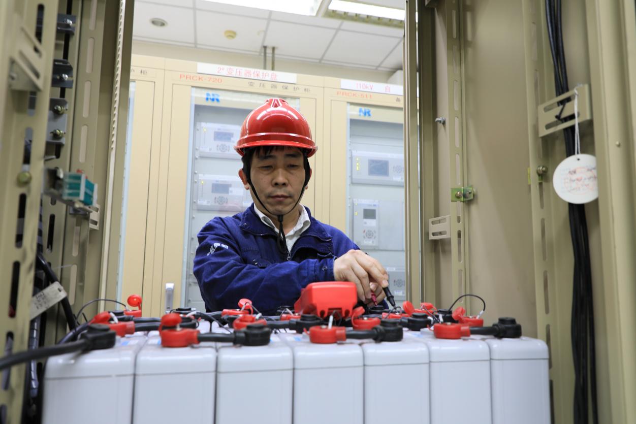 礼赞后勤担当