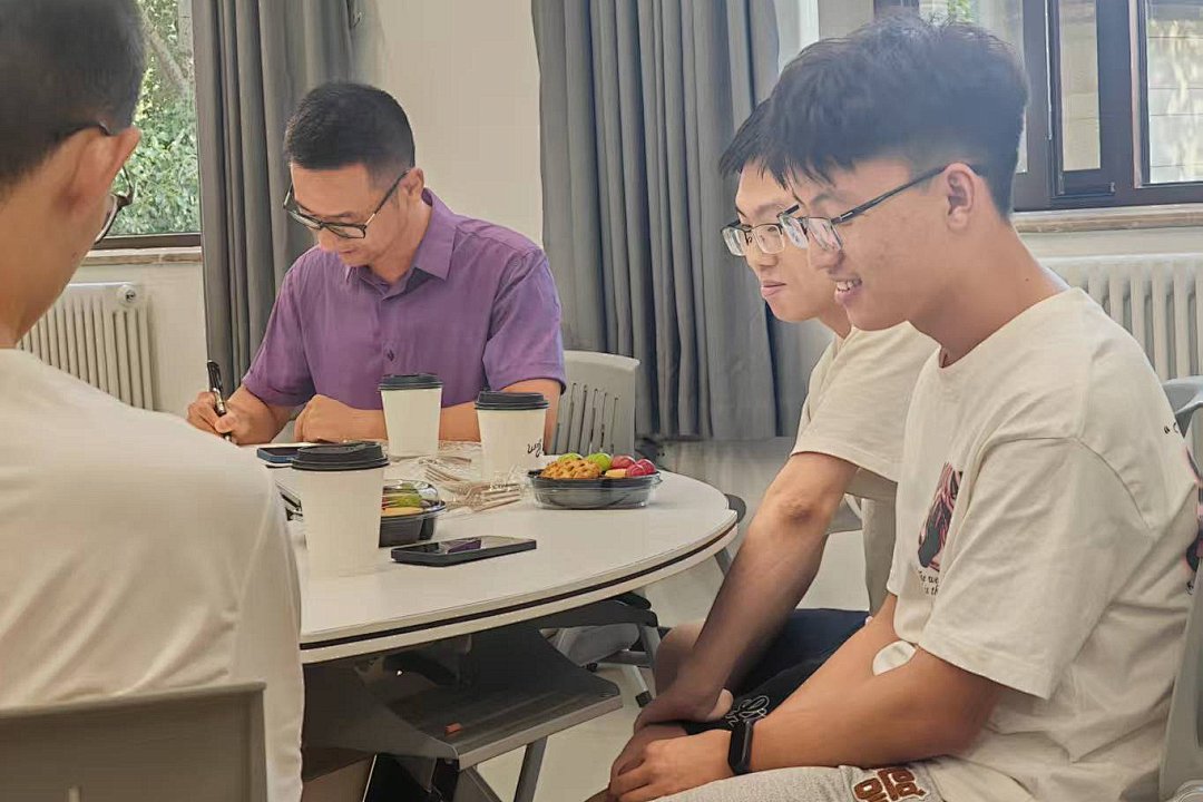 就有这样一位老师