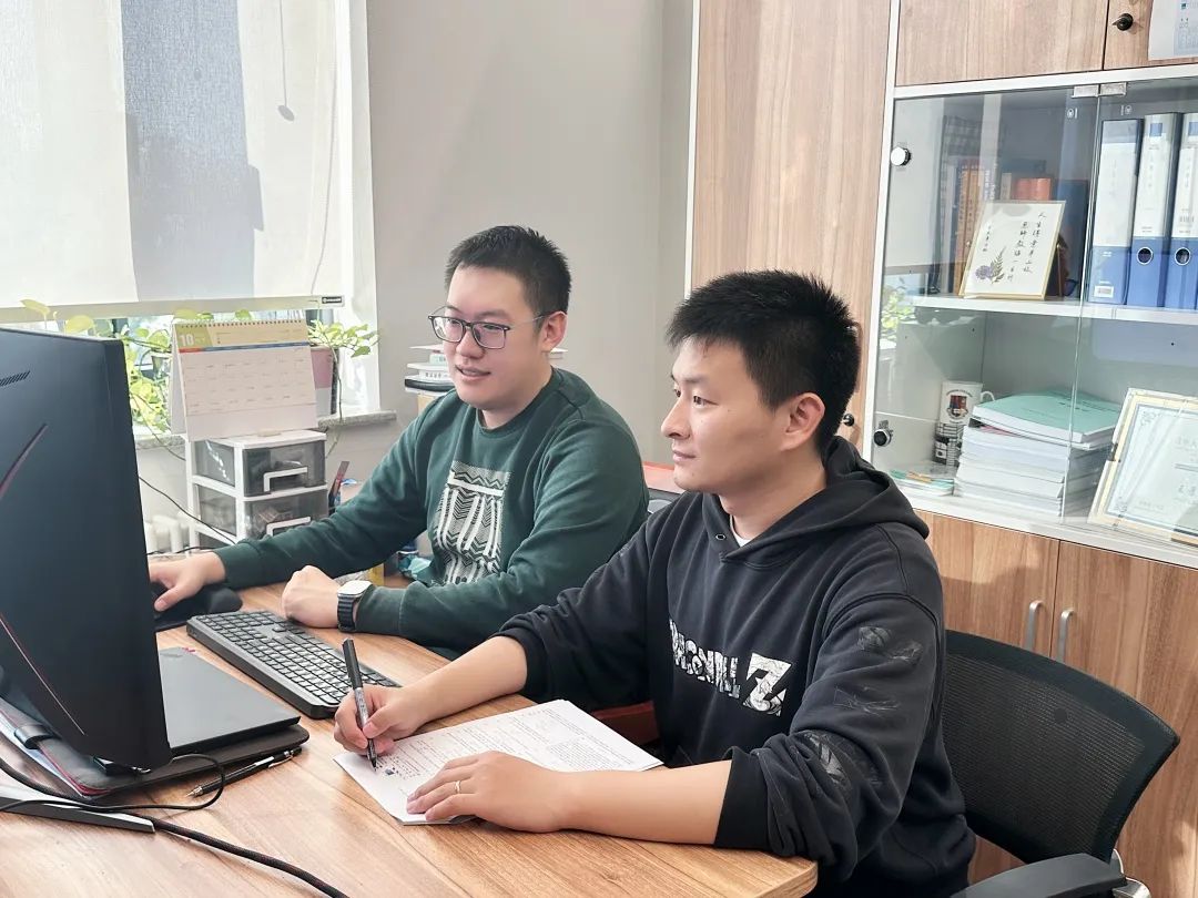 以实际问题引领科研方向