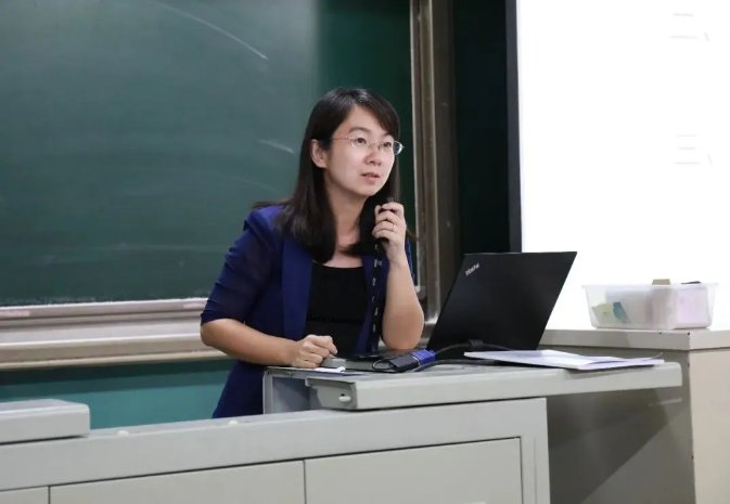 第十九届中国青年女科学家奖颁奖典礼在