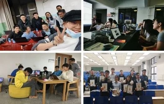 他们继承优良传统